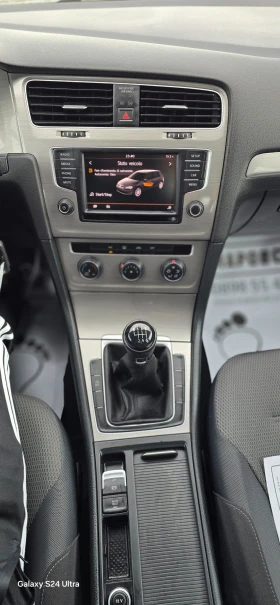 VW Golf 1.4 TFSI 125к.с BENZIN, снимка 8