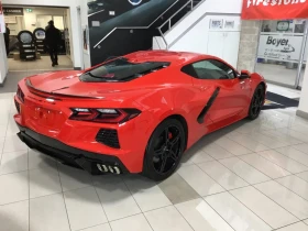 Chevrolet Corvette  Stingray 3LT Coupe RWD, снимка 5