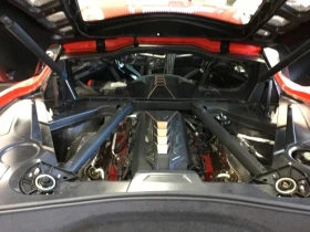 Chevrolet Corvette  Stingray 3LT Coupe RWD, снимка 9