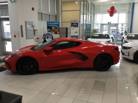 Chevrolet Corvette  Stingray 3LT Coupe RWD, снимка 3