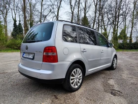 VW Touran 2.0tdi 140 к.с., снимка 2