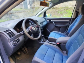 VW Touran 2.0tdi 140 к.с., снимка 6