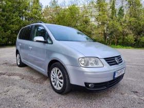 VW Touran 2.0tdi 140 к.с., снимка 4