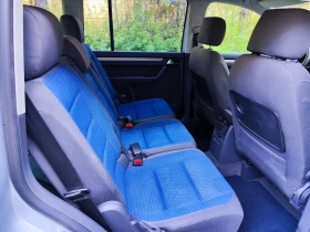 VW Touran 2.0tdi 140 к.с., снимка 12