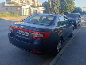 Chevrolet Epica, снимка 4
