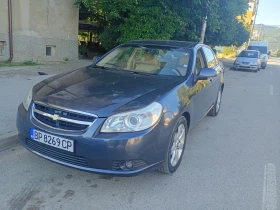 Chevrolet Epica, снимка 2