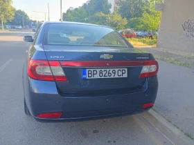 Chevrolet Epica, снимка 3