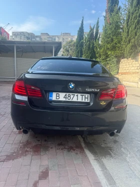 BMW 535, снимка 10