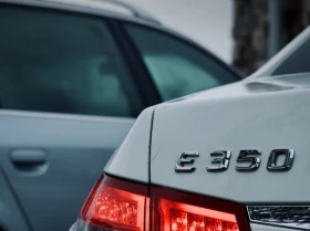 Mercedes-Benz E 350, снимка 4