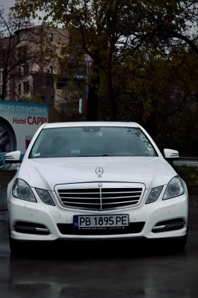 Mercedes-Benz E 350, снимка 1