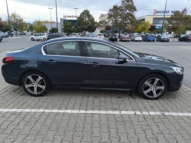 Peugeot 508 180 к.с., automatic , снимка 7