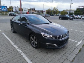 Peugeot 508 180 к.с., automatic , снимка 5
