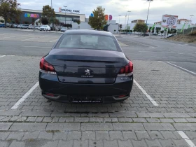 Peugeot 508 180 к.с., automatic , снимка 9