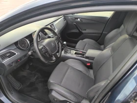 Peugeot 508 180 к.с., automatic , снимка 12