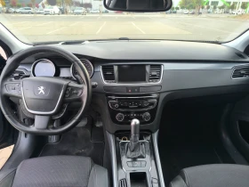Peugeot 508 180 к.с., automatic , снимка 14