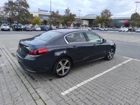 Peugeot 508 180 к.с., automatic , снимка 8