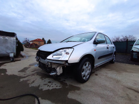 Honda Civic 1.7CTDI 101к.с.-2бр., снимка 2 - Автомобили и джипове - 45108221