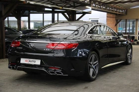     Mercedes-Benz S 63 AMG Coupe/AMG/Ceramic Brake/Ambient