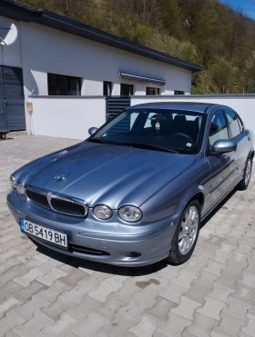 Обява за продажба на Jaguar X-type ~5 555 лв. - изображение 1