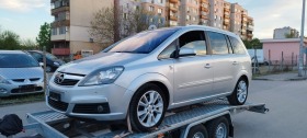 Opel Zafira  АВТОМАТ БЕНЗИН ШВЕИЦАРИЯ, снимка 1