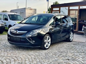 Обява за продажба на Opel Zafira 2.0 7-МЕСТА ~13 400 лв. - изображение 1