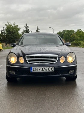 Mercedes-Benz E 220, снимка 6