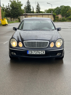 Mercedes-Benz E 220, снимка 1 - Автомобили и джипове - 45572219