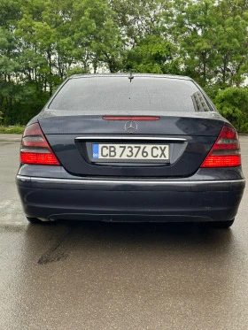 Mercedes-Benz E 220, снимка 5