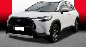 Toyota Corolla Cross 2.0 Hybrid Style | Mobile.bg    1