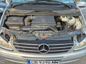 Mercedes-Benz Viano 2.2CDI | Mobile.bg    14