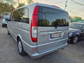 Mercedes-Benz Viano 2.2CDI | Mobile.bg    4