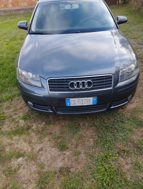 Audi A3, снимка 1