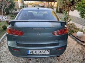 Mitsubishi Lancer, снимка 4