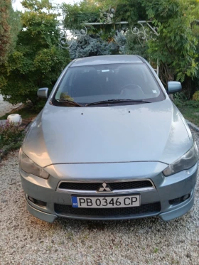 Mitsubishi Lancer, снимка 1