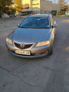 Mazda 6, снимка 1