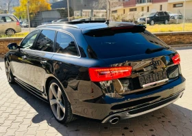 Audi A6 S6///3.0Bi-TURBO/8g/ГЕНЕРАЦИЯ/ВС.ЕКСТРИ/Ч.ПЕРЛА///, снимка 8