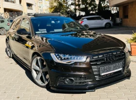 Audi A6 S6///3.0Bi-TURBO/8g/ГЕНЕРАЦИЯ/ВС.ЕКСТРИ/Ч.ПЕРЛА///, снимка 6