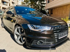 Audi A6 S6///3.0Bi-TURBO/8g/ГЕНЕРАЦИЯ/ВС.ЕКСТРИ/Ч.ПЕРЛА///, снимка 7