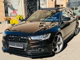 Audi A6 S6///3.0Bi-TURBO/8g/ГЕНЕРАЦИЯ/ВС.ЕКСТРИ/Ч.ПЕРЛА///, снимка 2