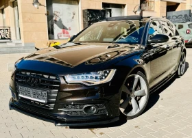 Audi A6 S6///3.0Bi-TURBO/8g/ГЕНЕРАЦИЯ/ВС.ЕКСТРИ/Ч.ПЕРЛА///, снимка 3