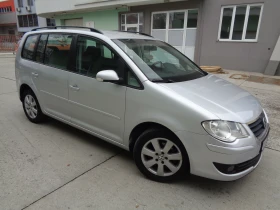 VW Touran 1.9TDI-105-7места-ЛИЗИНГ, снимка 2