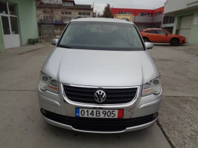 VW Touran 1.9TDI-105-7места-ЛИЗИНГ, снимка 5