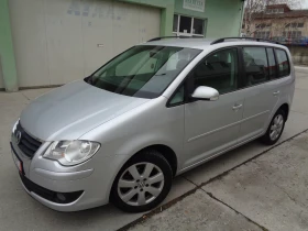 VW Touran 1.9TDI-105-7места-ЛИЗИНГ, снимка 1