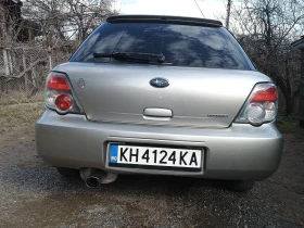     Subaru Impreza 2.0R