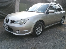     Subaru Impreza 2.0R