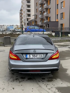 Mercedes-Benz CLS 350, снимка 5