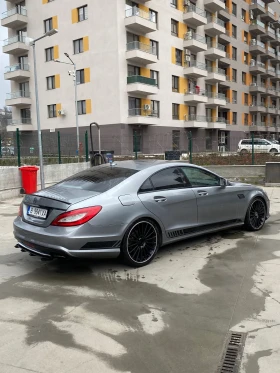 Mercedes-Benz CLS 350, снимка 4