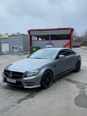 Mercedes-Benz CLS 350, снимка 3