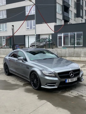 Mercedes-Benz CLS 350, снимка 1