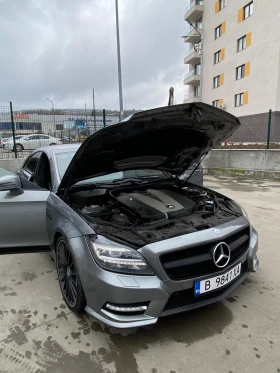 Mercedes-Benz CLS 350, снимка 7